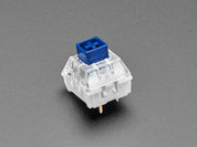 Kailh Mechanical Key Switches - Clicky Navy Blue - 10 pack