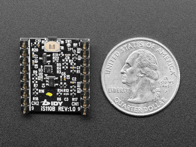 Wi-Fi Add-on Board for Sony SPRESENSE iS110B