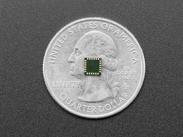 LSM9DS0 9-DoF IMU Sensor Chip