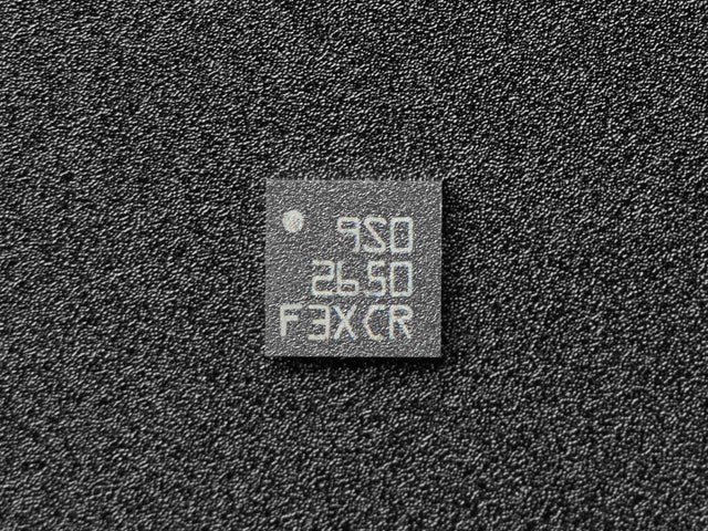 LSM9DS0 9-DoF IMU Sensor Chip