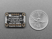 Adafruit TCA4307 Hot-Swap I2C Buffer with Stuck Bus Recovery