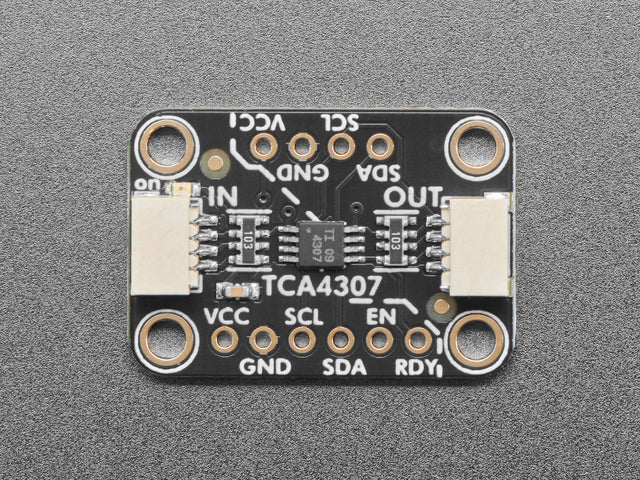Adafruit TCA4307 Hot-Swap I2C Buffer with Stuck Bus Recovery