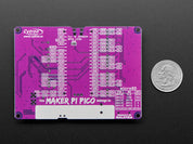 Maker Pi Pico Base - Raspberry Pi Pico Not Included