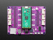 Maker Pi Pico Base - Raspberry Pi Pico Not Included