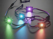 Ultra Bright 4 Watt Chainable RGBW NeoPixel LED - Cool White