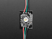 Ultra Bright 4 Watt Chainable RGBW NeoPixel LED - Warm White