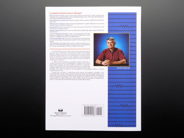 Getting Started in Electronics by Forrest M. Mims III