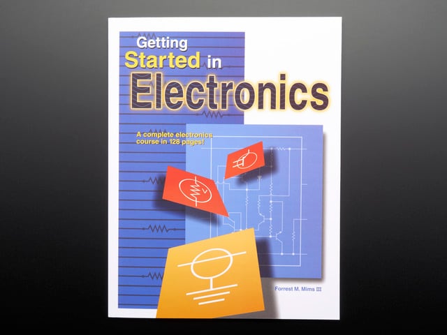 Getting Started in Electronics by Forrest M. Mims III