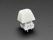 Milky White MA Keycaps for MX Compatible Switches - 5 pack