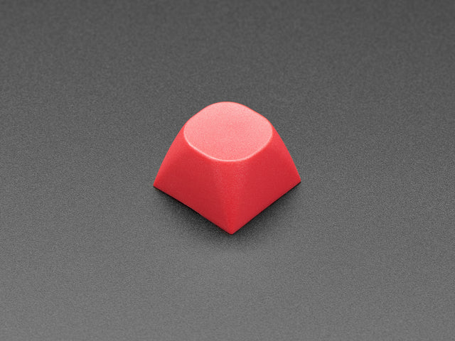 Red MA Keycaps for MX Compatible Switches - 5 pack