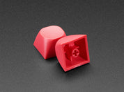 Red MA Keycaps for MX Compatible Switches - 5 pack