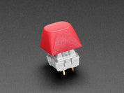 Red MA Keycaps for MX Compatible Switches - 5 pack