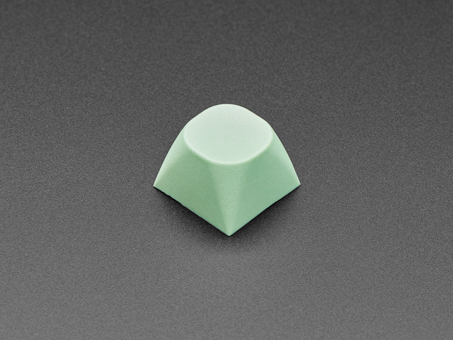 Mint Green MA Keycaps for MX Compatible Switches - 5 pack