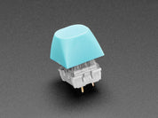 Cyan MA Keycaps for MX Compatible Switches - 5 pack