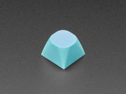 Cyan MA Keycaps for MX Compatible Switches - 5 pack