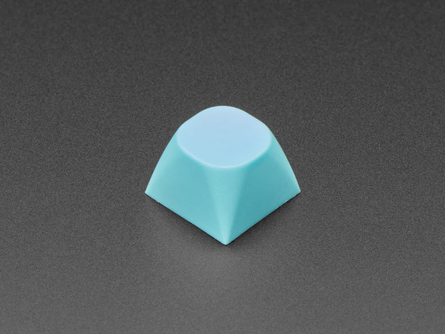 Cyan MA Keycaps for MX Compatible Switches - 5 pack