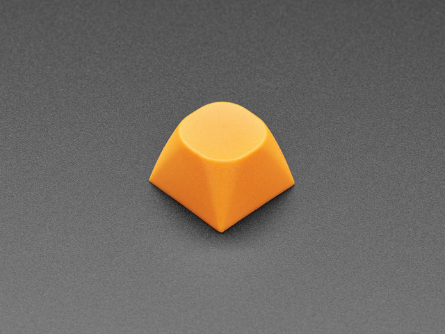 Orange MA Keycaps for MX Compatible Switches - 5 pack