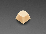 Orange Cream MA Keycaps for MX Compatible Switches - 5 pack