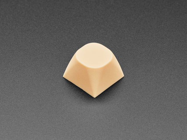 Orange Cream MA Keycaps for MX Compatible Switches - 5 pack