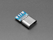 Simple USB C Socket Breakout