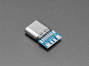 Simple USB C Socket Breakout