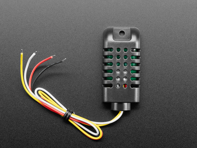 AM2301B - Wired Enclosed AHT20 - Temperature and Humidity Sensor