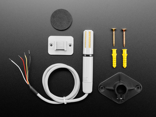AM2315C - Encased I2C Temperature/Humidity Sensor