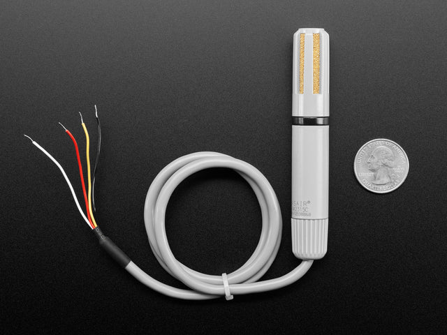 AM2315C - Encased I2C Temperature/Humidity Sensor