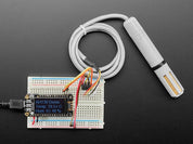 AM2315C - Encased I2C Temperature/Humidity Sensor