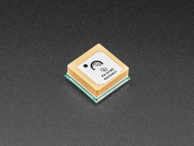 Ultimate GPS Module PA1616D - 99 channel w/10 Hz updates