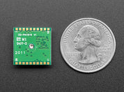 Ultimate GPS Module PA1616D - 99 channel w/10 Hz updates