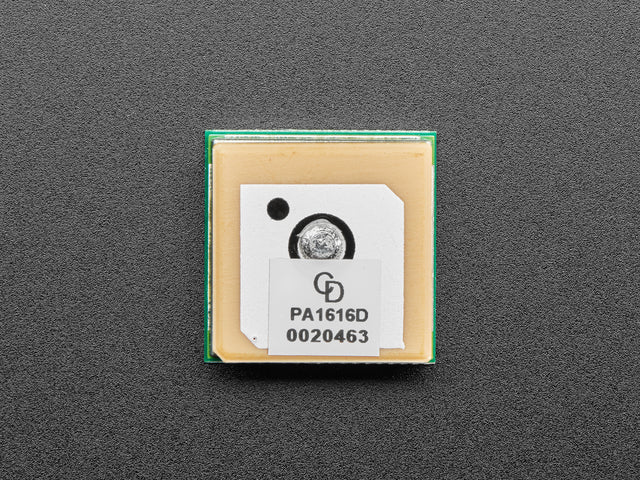 Ultimate GPS Module PA1616D - 99 channel w/10 Hz updates