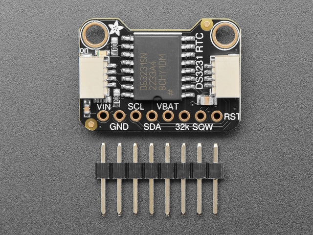 Adafruit DS3231 Precision RTC - STEMMA QT