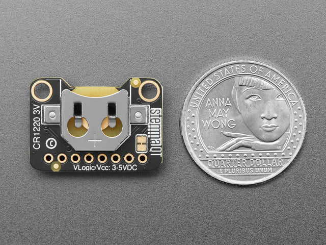 Adafruit DS3231 Precision RTC - STEMMA QT