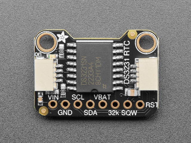 Adafruit DS3231 Precision RTC - STEMMA QT