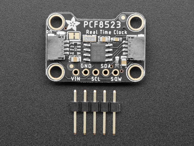 Adafruit PCF8523 Real Time Clock Breakout Board