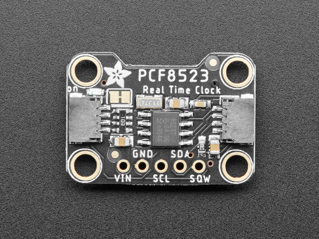 Adafruit PCF8523 Real Time Clock Breakout Board