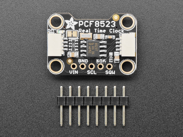 Adafruit PCF8523 Real Time Clock Breakout Board