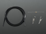 Conductive Rubber Cord Stretch Sensor + extras!