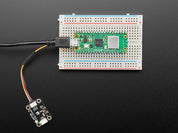 Adafruit PiCowbell Proto for Pico - Reset Button & STEMMA QT