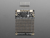 Adafruit IS31FL3741 13x9 PWM RGB LED Matrix Driver