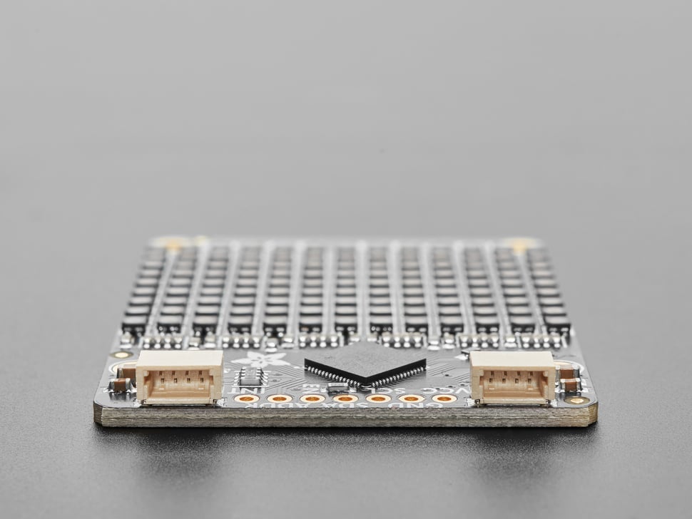 Adafruit IS31FL3741 13x9 PWM RGB LED Matrix Driver