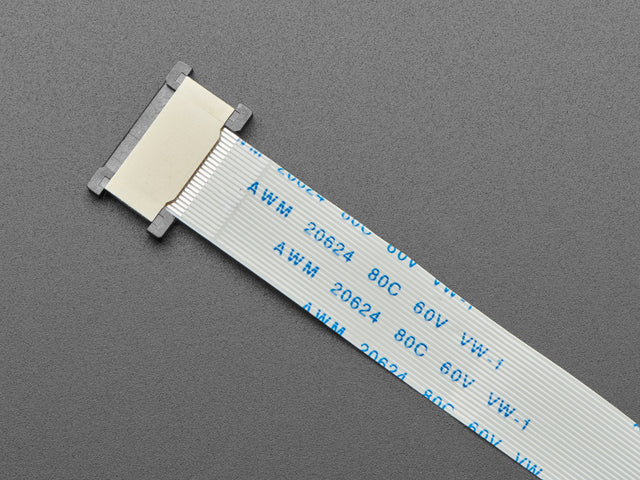 20-pin 0.5mm FFC / FPC Extender