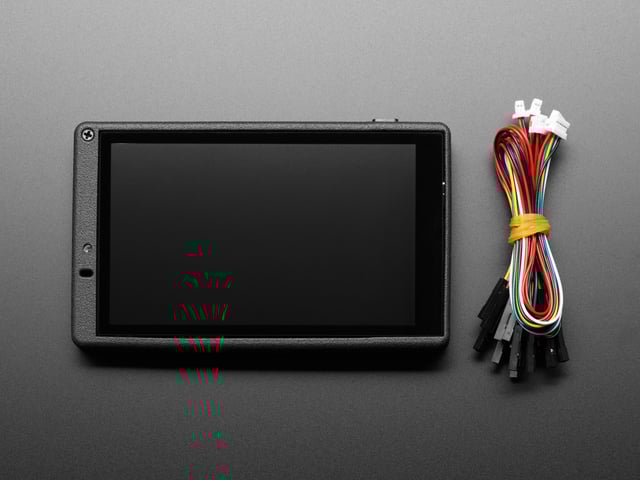 ESP32-S2 Human Machine Interface Dev Kit 1