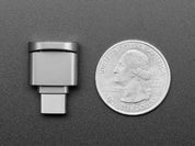 USB Type C microSD Card Reader/Writer