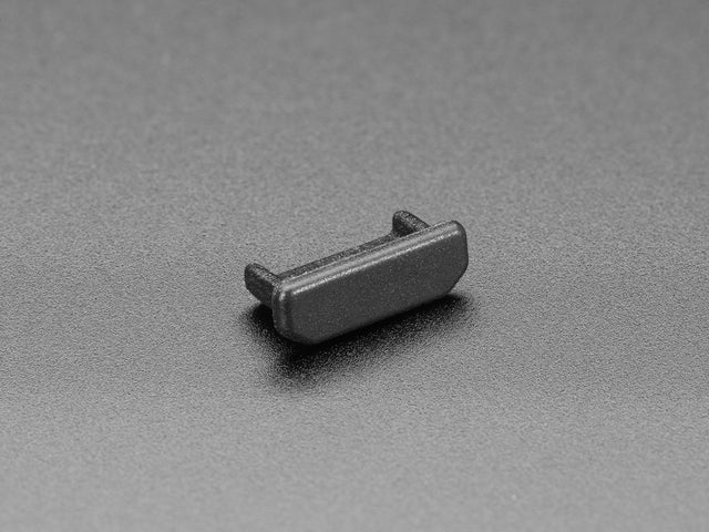 Silicone Mini HDMI Dust Cover Inserts - 10 Pack