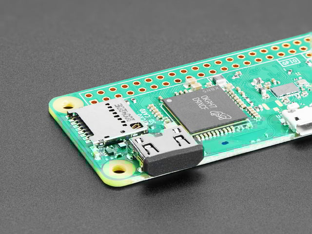 Silicone Mini HDMI Dust Cover Inserts - 10 Pack