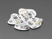 Kitty's Flowers - Pair of Bluetooth Wearable Brooches