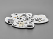 Kitty's Flowers - Pair of Bluetooth Wearable Brooches