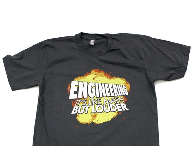 Engineering Shirt